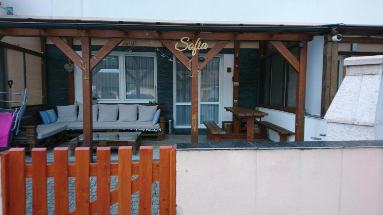 Apartmán Sofia Veľký Slavkov Exteriér fotografie
