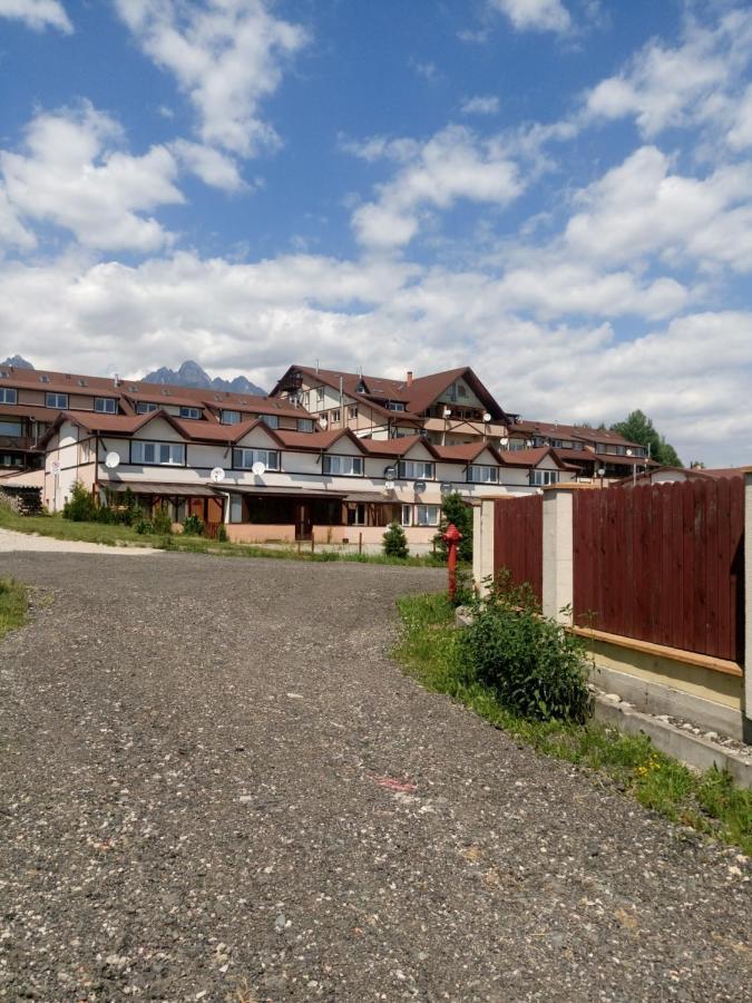 Apartmán Sofia Veľký Slavkov Exteriér fotografie