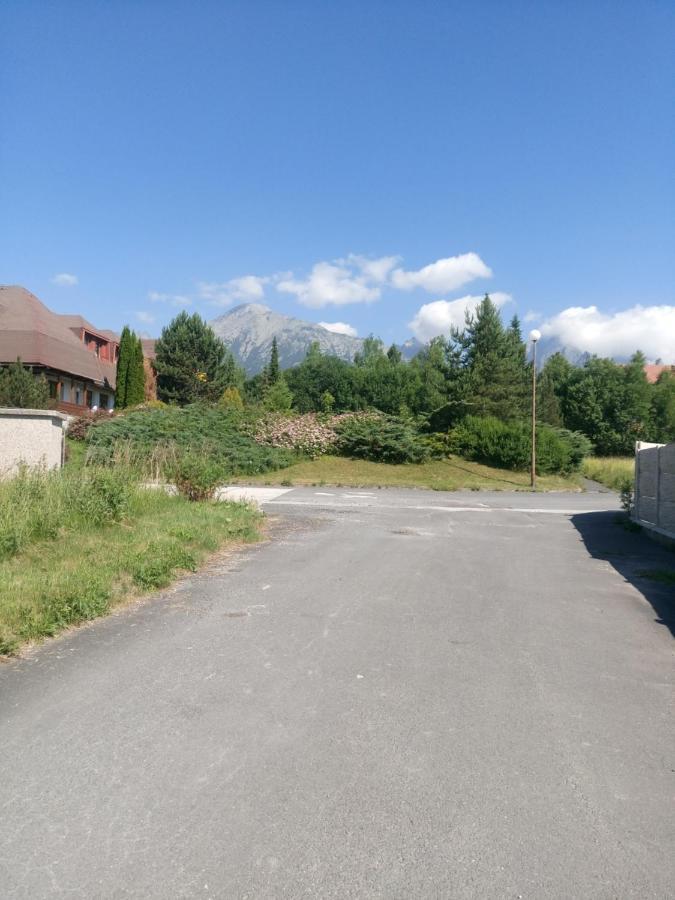 Apartmán Sofia Veľký Slavkov Exteriér fotografie