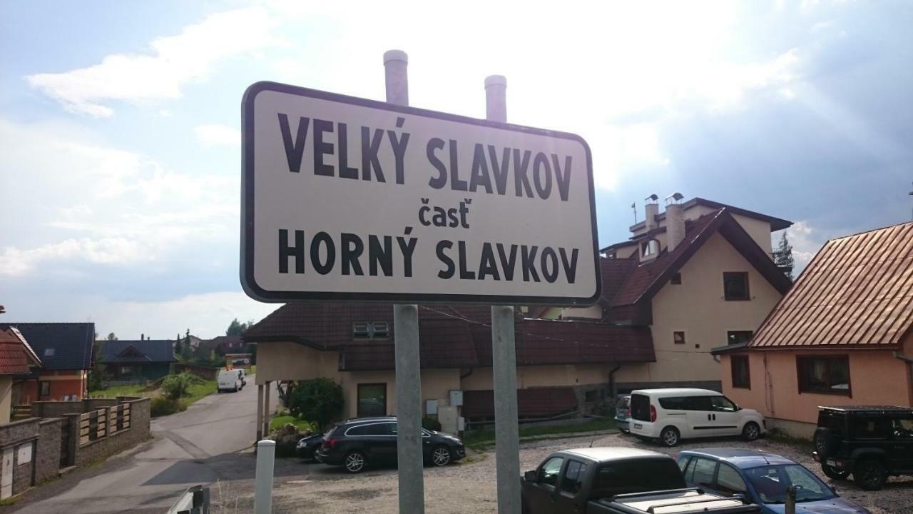 Apartmán Sofia Veľký Slavkov Exteriér fotografie
